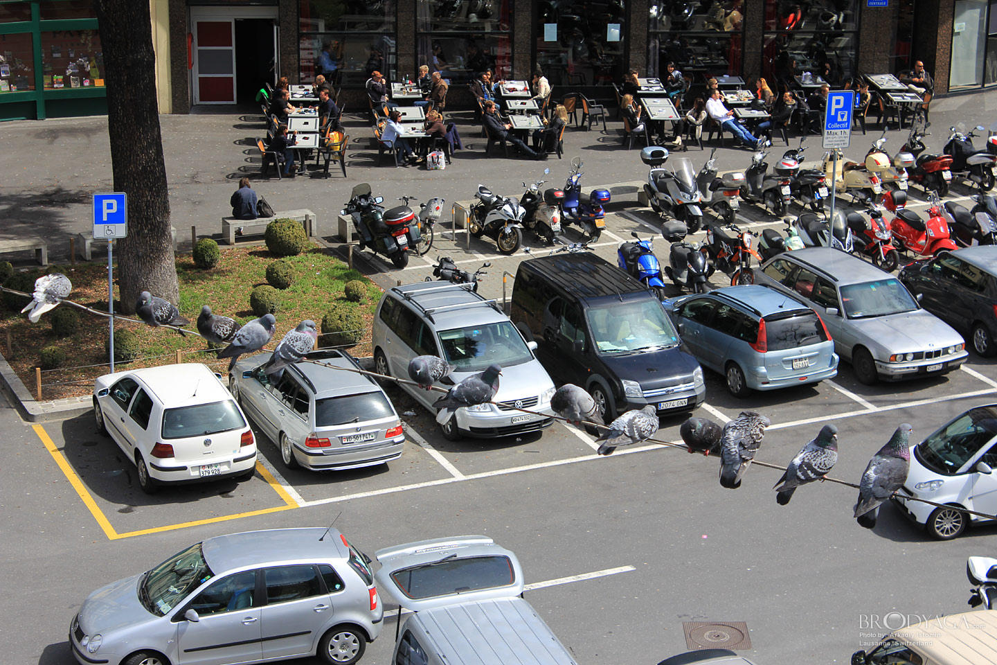 Lausanne